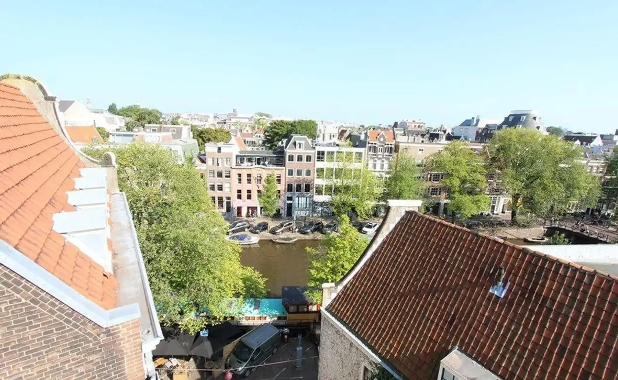 Foto #28 Appartement Elandsstraat Amsterdam
