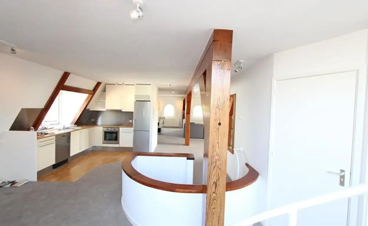 Foto #14 Appartement Elandsstraat Amsterdam