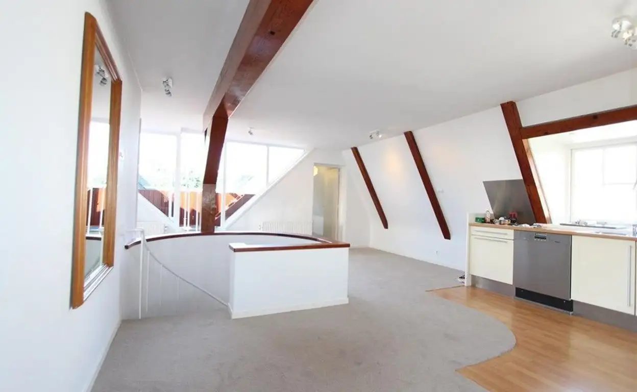 Foto #8 Appartement Elandsstraat Amsterdam