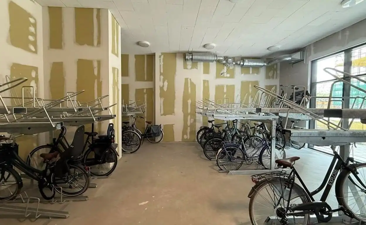 Foto #15 Appartement Dudokstraat Hoofddorp