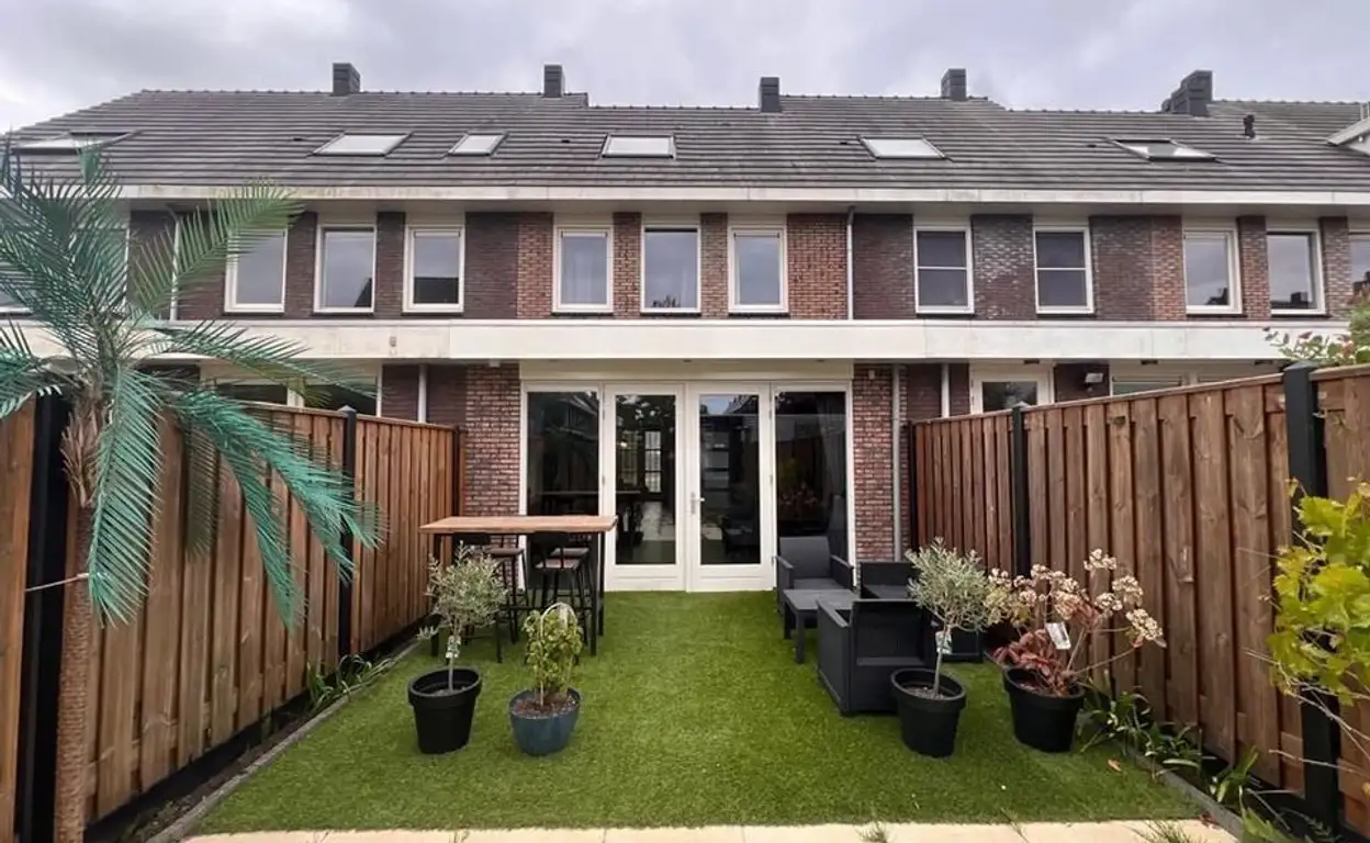 Foto #20 Huurwoning Brederode Amstelveen