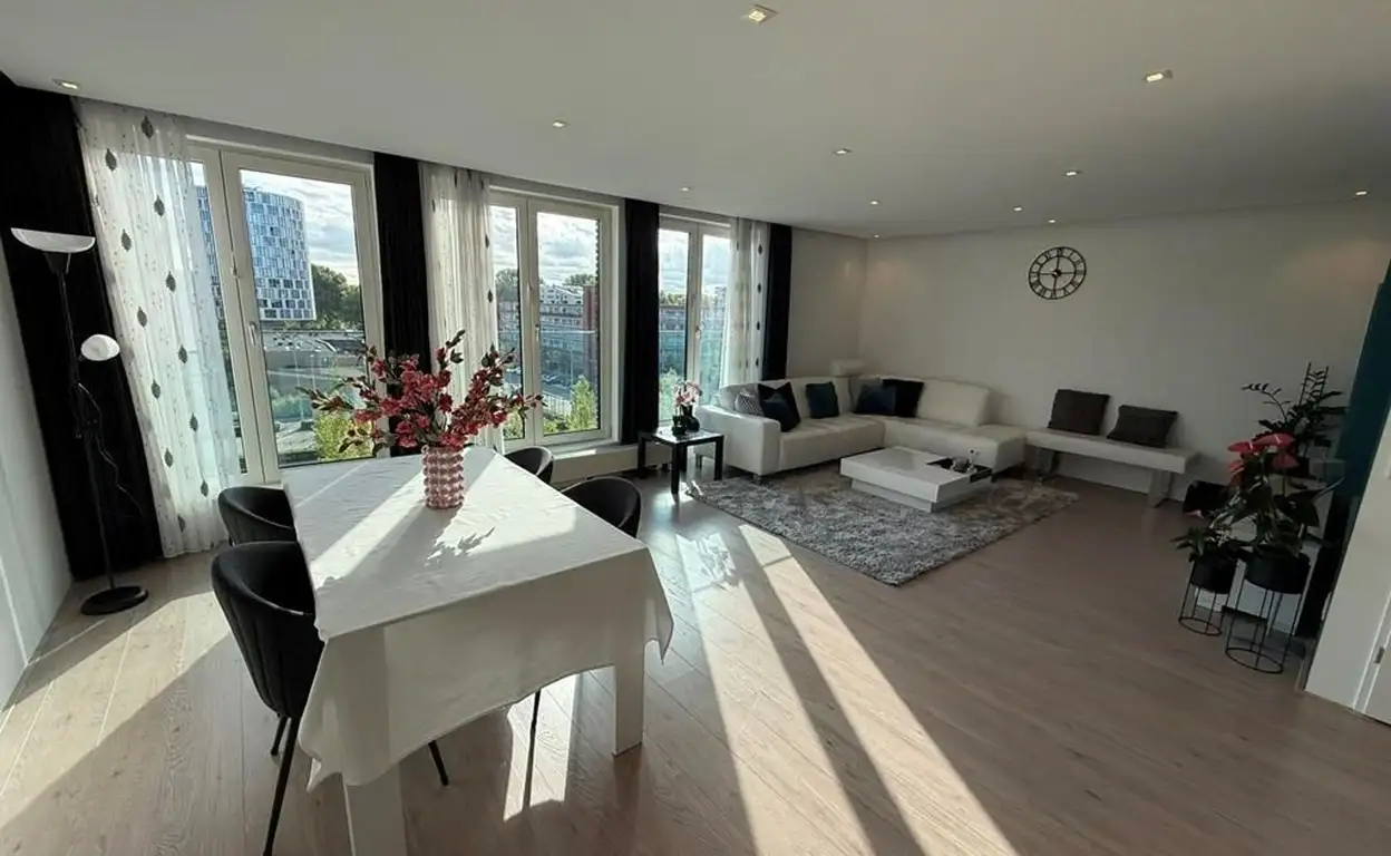 Foto #2 Appartement Meer en Vaart Amsterdam