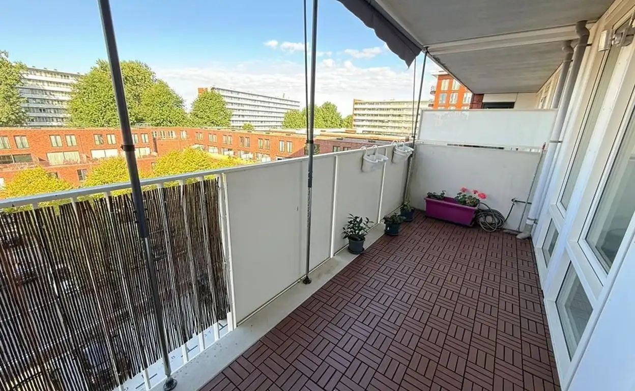 Foto #12 Appartement Meer en Vaart Amsterdam