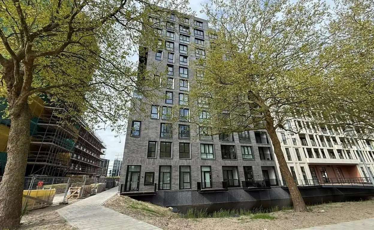 Foto #16 Appartement Dudokstraat Hoofddorp