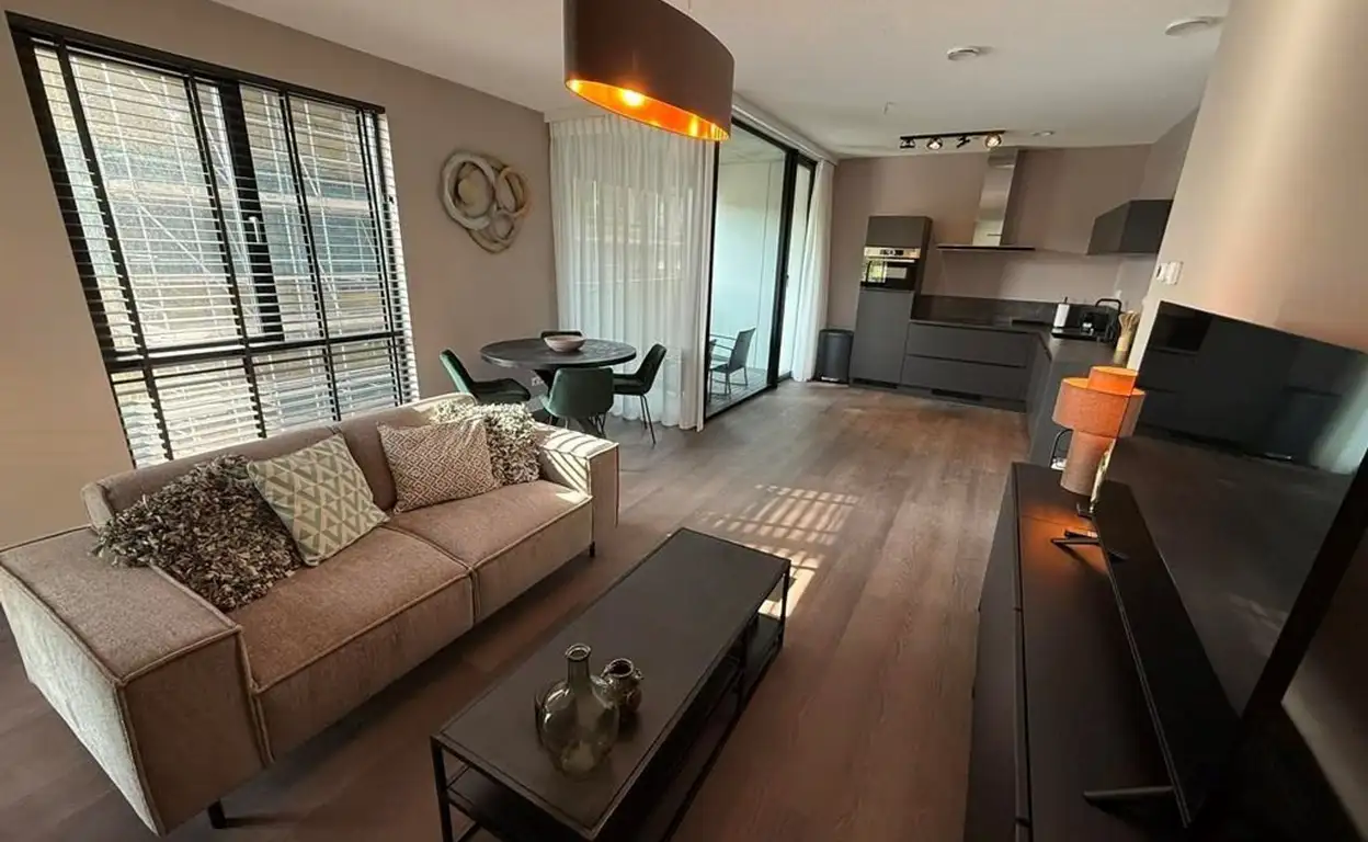 Foto #0 Appartement Dudokstraat Hoofddorp