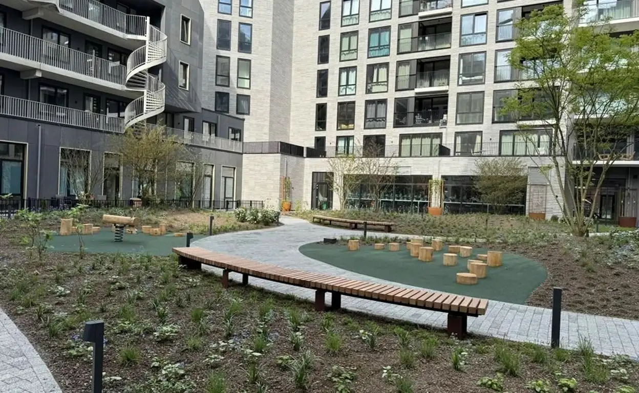 Foto #15 Appartement Dudokstraat Hoofddorp