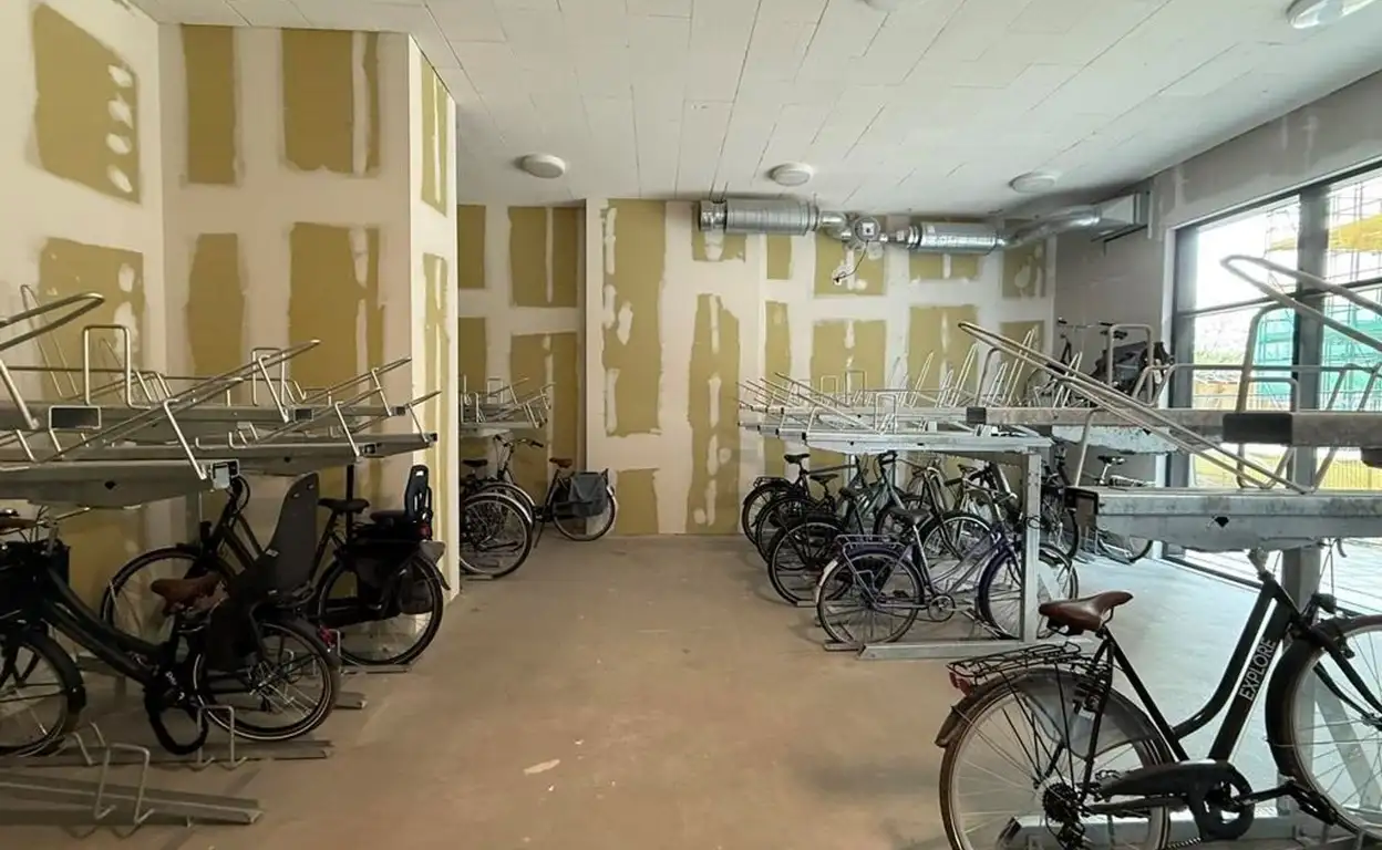 Foto #14 Appartement Dudokstraat Hoofddorp
