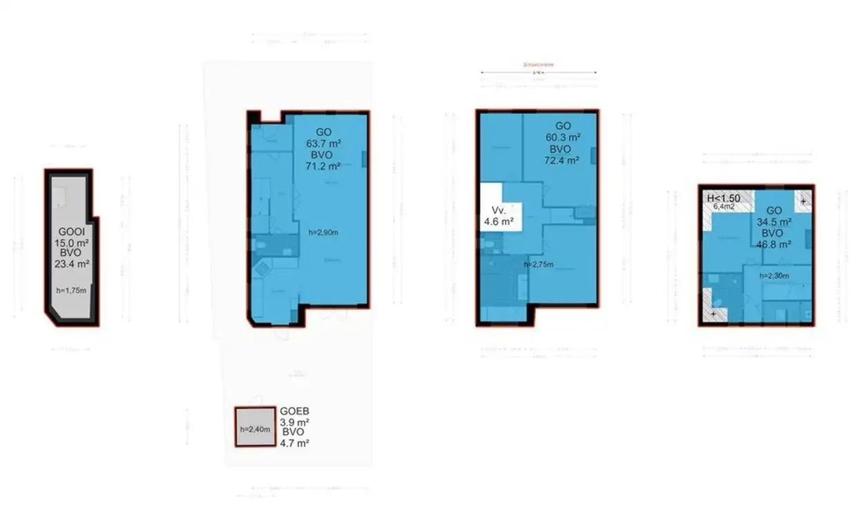 Foto #14 Huurwoning Badlaan Amstelveen