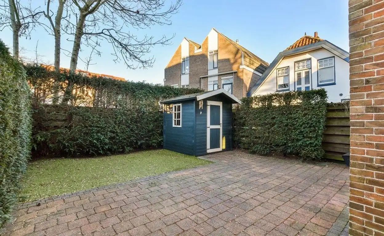 Foto #5 Huurwoning Badlaan Amstelveen