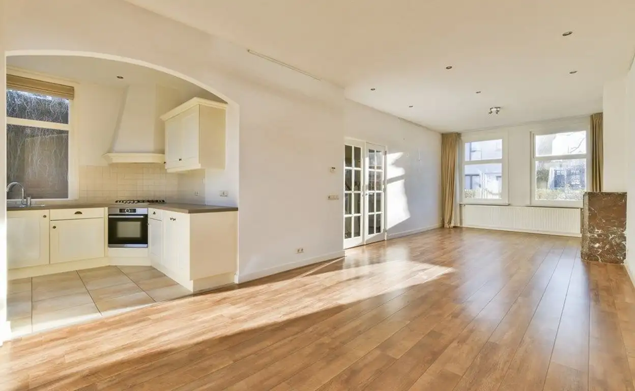 Foto #3 Huurwoning Badlaan Amstelveen