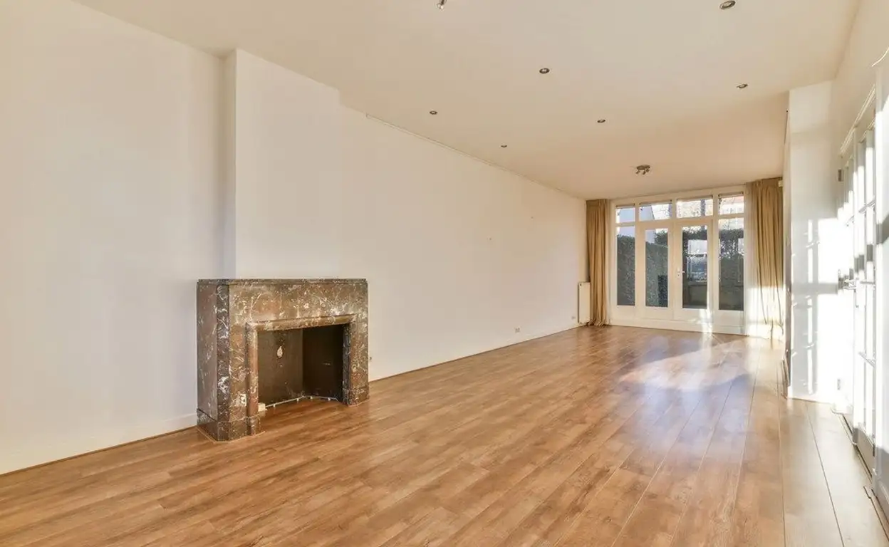 Foto #2 Huurwoning Badlaan Amstelveen