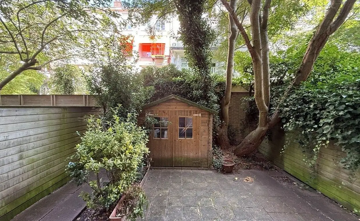 Foto #9 Appartement Den Texstraat Amsterdam
