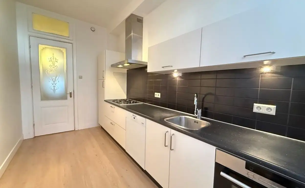 Foto #6 Appartement Den Texstraat Amsterdam