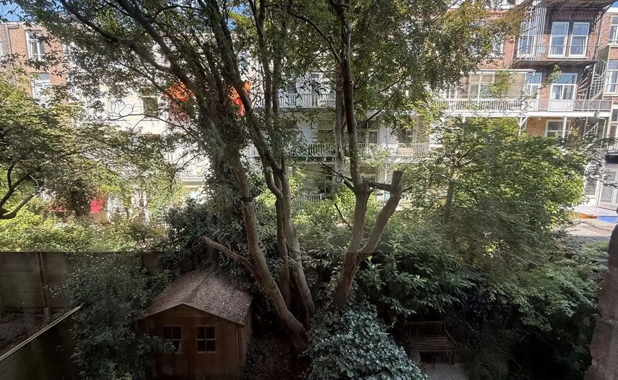 Foto #12 Appartement Den Texstraat Amsterdam
