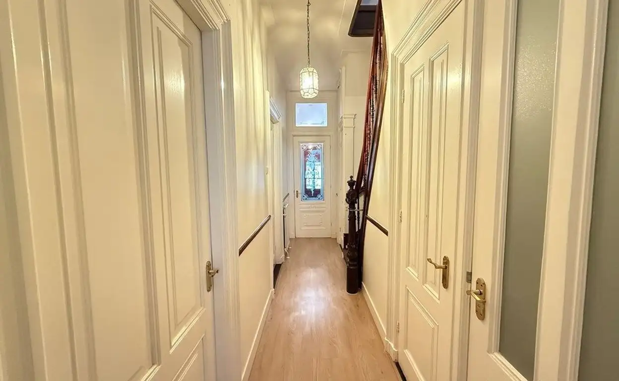 Foto #4 Appartement Den Texstraat Amsterdam