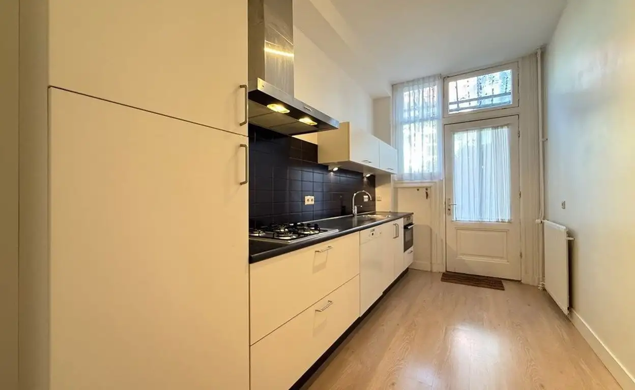 Foto #5 Appartement Den Texstraat Amsterdam