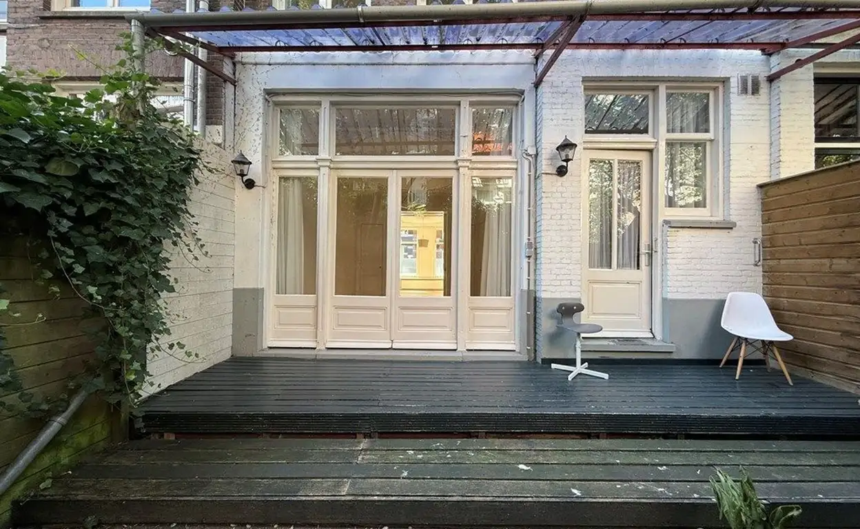 Foto #8 Appartement Den Texstraat Amsterdam