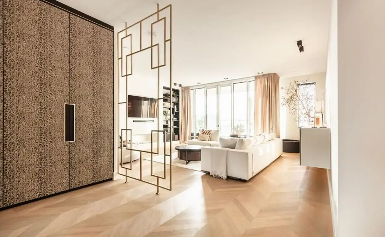 Foto #1 Appartement Leonard Bernsteinstraat Amsterdam