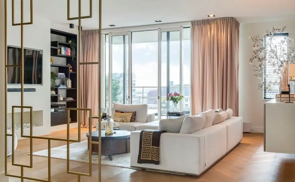 Foto #0 Appartement Leonard Bernsteinstraat Amsterdam