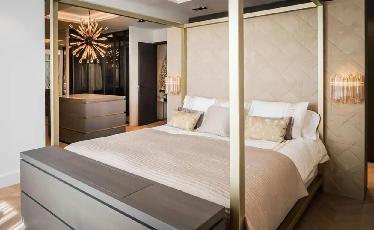 Foto #14 Appartement Leonard Bernsteinstraat Amsterdam