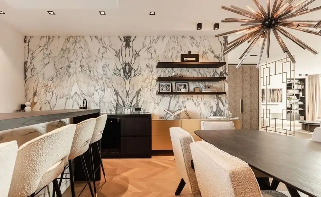 Foto #5 Appartement Leonard Bernsteinstraat Amsterdam