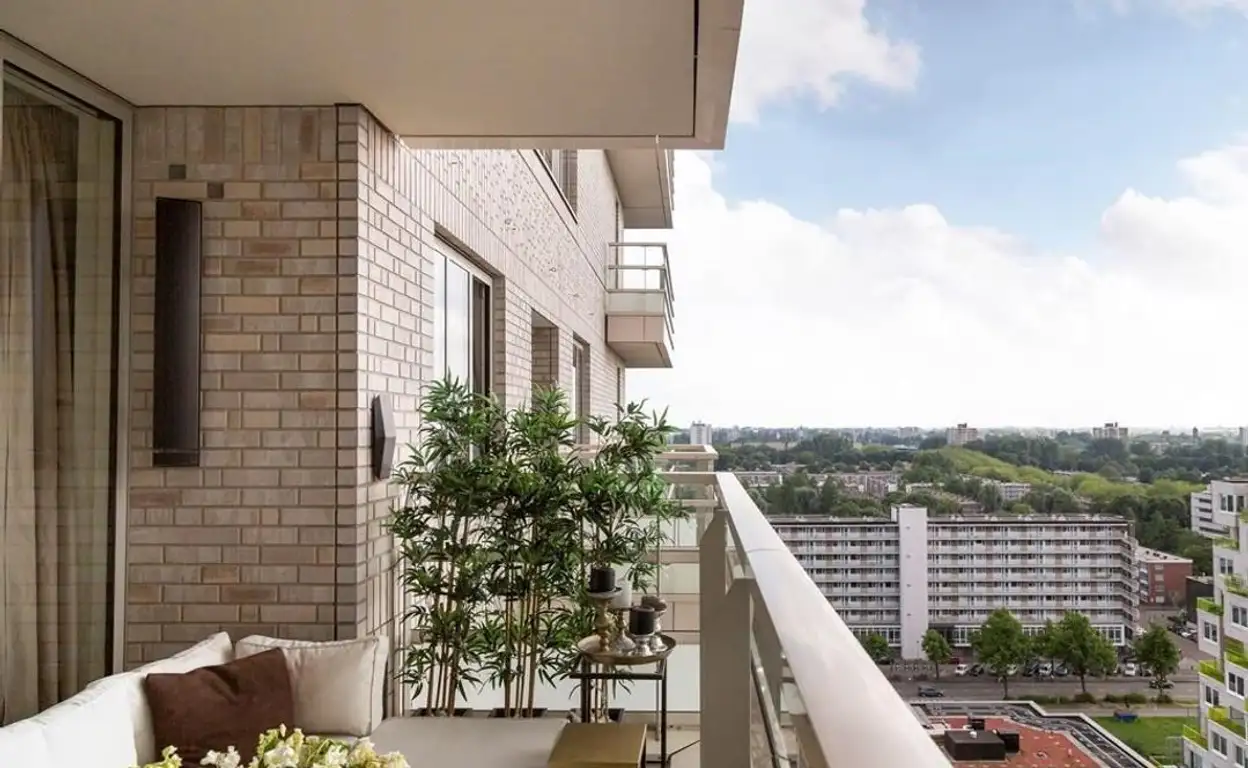 Foto #34 Appartement Leonard Bernsteinstraat Amsterdam