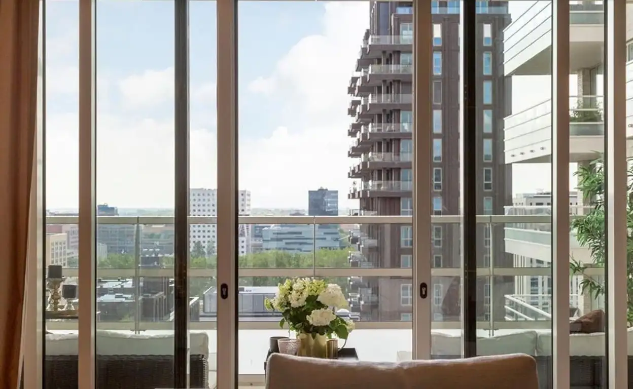 Foto #33 Appartement Leonard Bernsteinstraat Amsterdam
