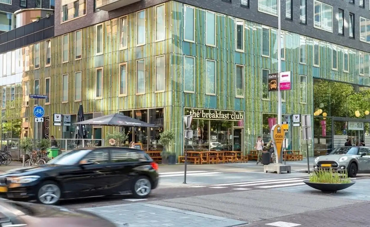 Foto #38 Appartement Leonard Bernsteinstraat Amsterdam