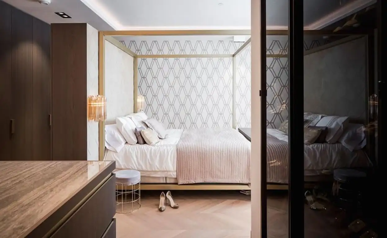 Foto #15 Appartement Leonard Bernsteinstraat Amsterdam
