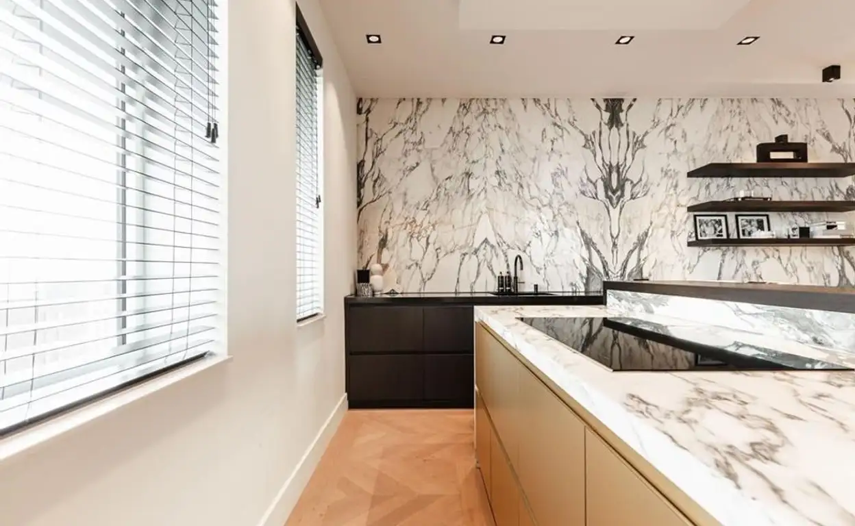 Foto #7 Appartement Leonard Bernsteinstraat Amsterdam