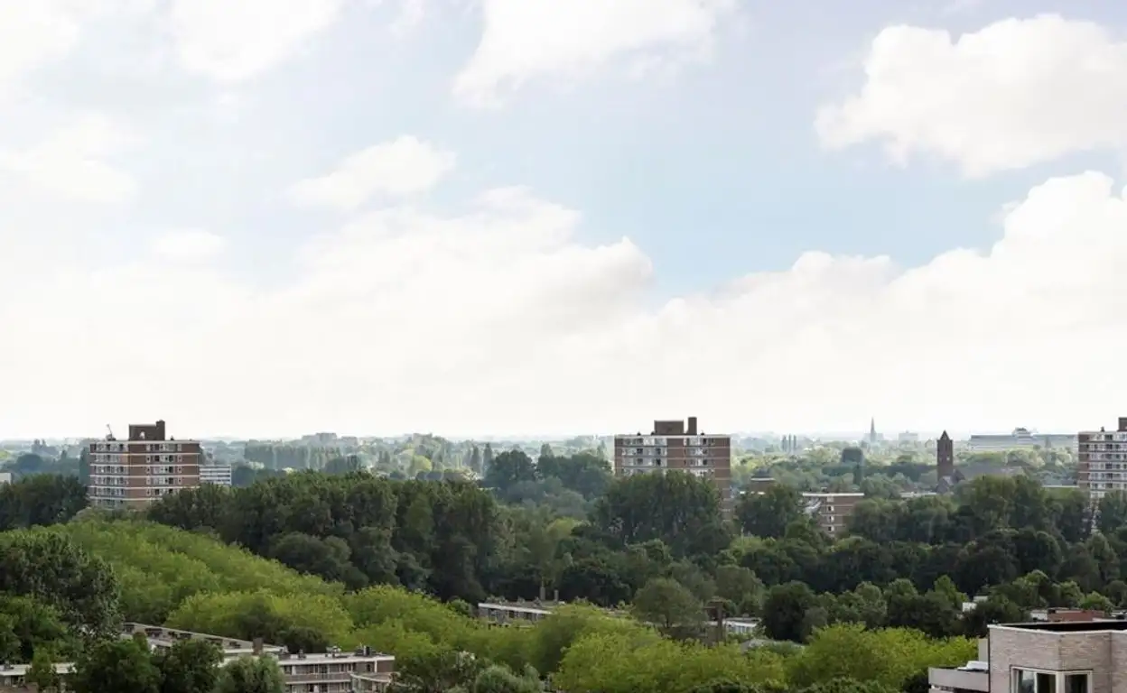 Foto #37 Appartement Leonard Bernsteinstraat Amsterdam