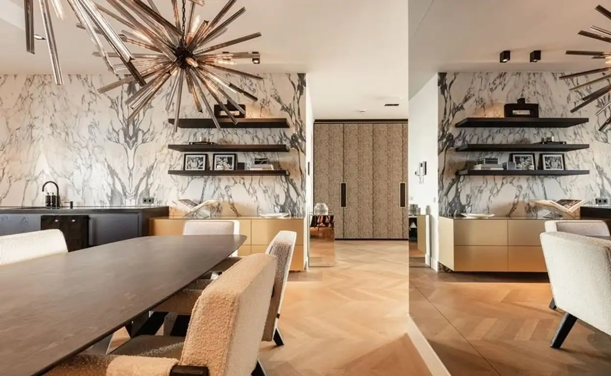 Foto #11 Appartement Leonard Bernsteinstraat Amsterdam