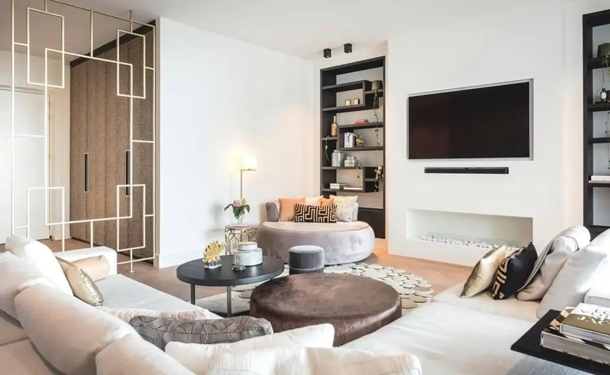 Foto #2 Appartement Leonard Bernsteinstraat Amsterdam