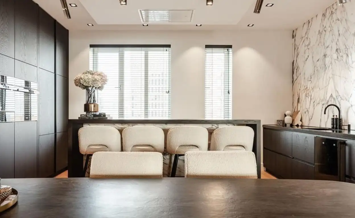 Foto #12 Appartement Leonard Bernsteinstraat Amsterdam