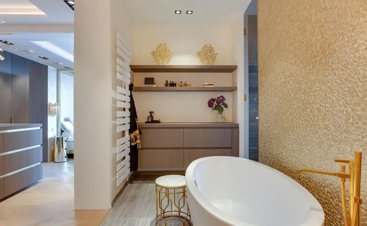 Foto #24 Appartement Leonard Bernsteinstraat Amsterdam