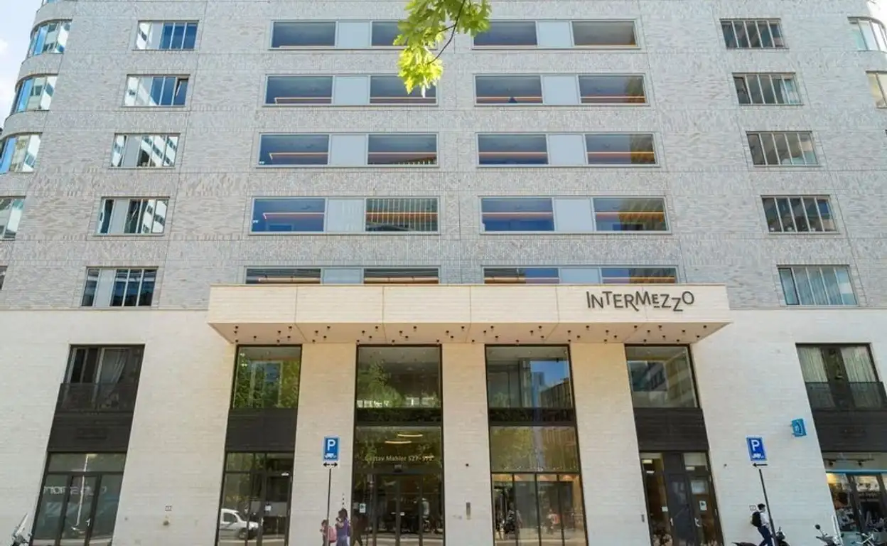 Foto #42 Appartement Leonard Bernsteinstraat Amsterdam