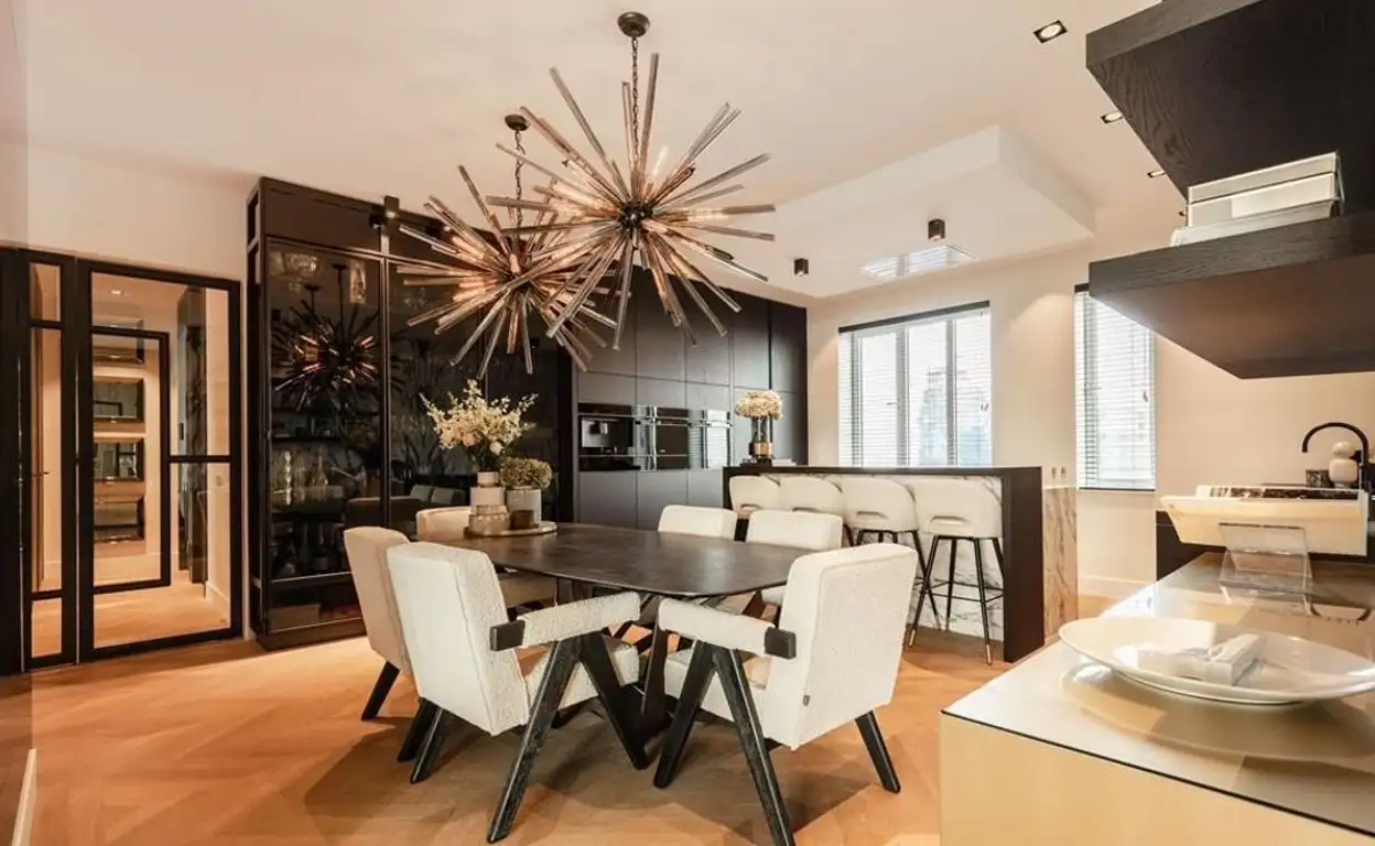 Foto #10 Appartement Leonard Bernsteinstraat Amsterdam