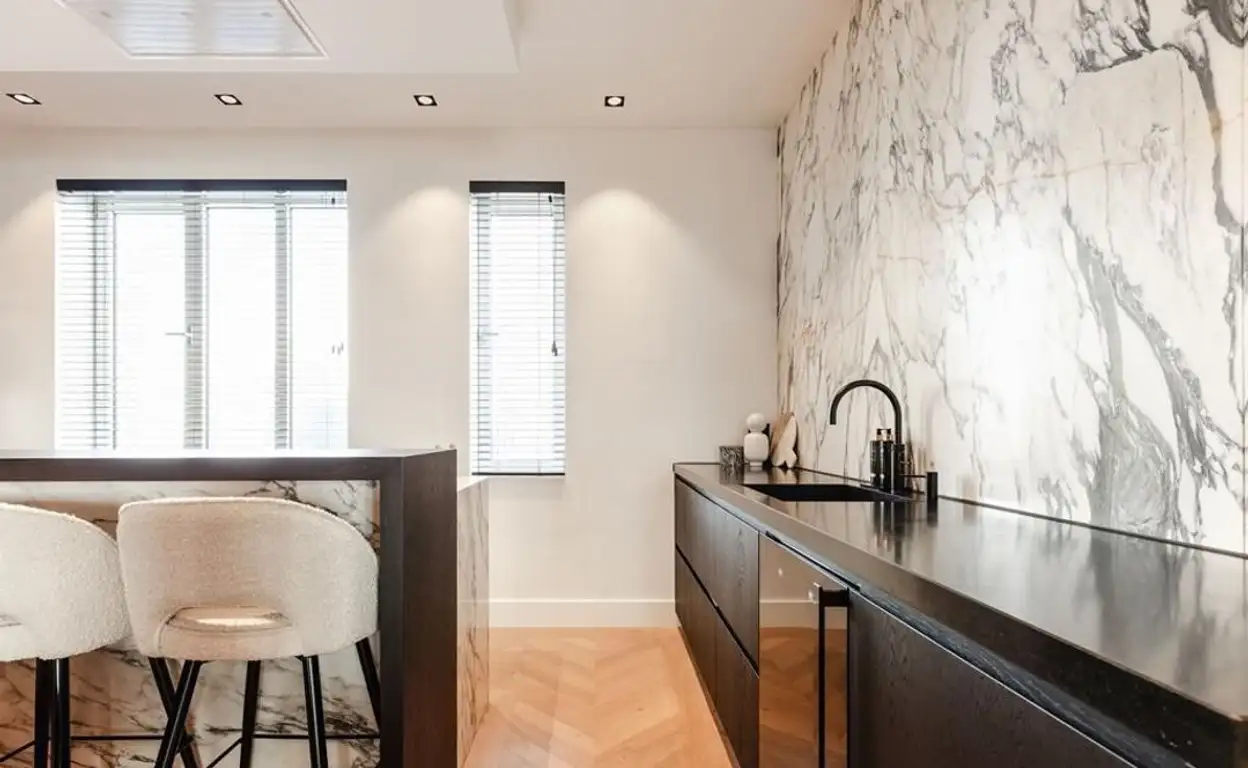 Foto #8 Appartement Leonard Bernsteinstraat Amsterdam