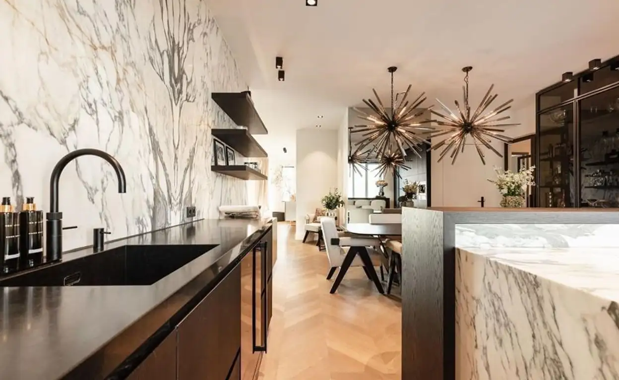 Foto #6 Appartement Leonard Bernsteinstraat Amsterdam