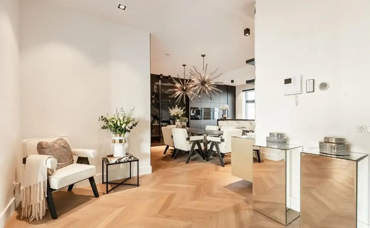 Foto #13 Appartement Leonard Bernsteinstraat Amsterdam