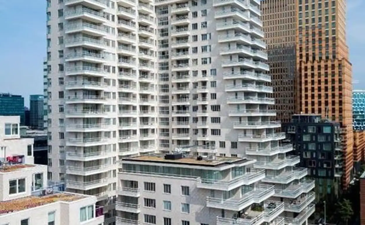 Foto #41 Appartement Leonard Bernsteinstraat Amsterdam