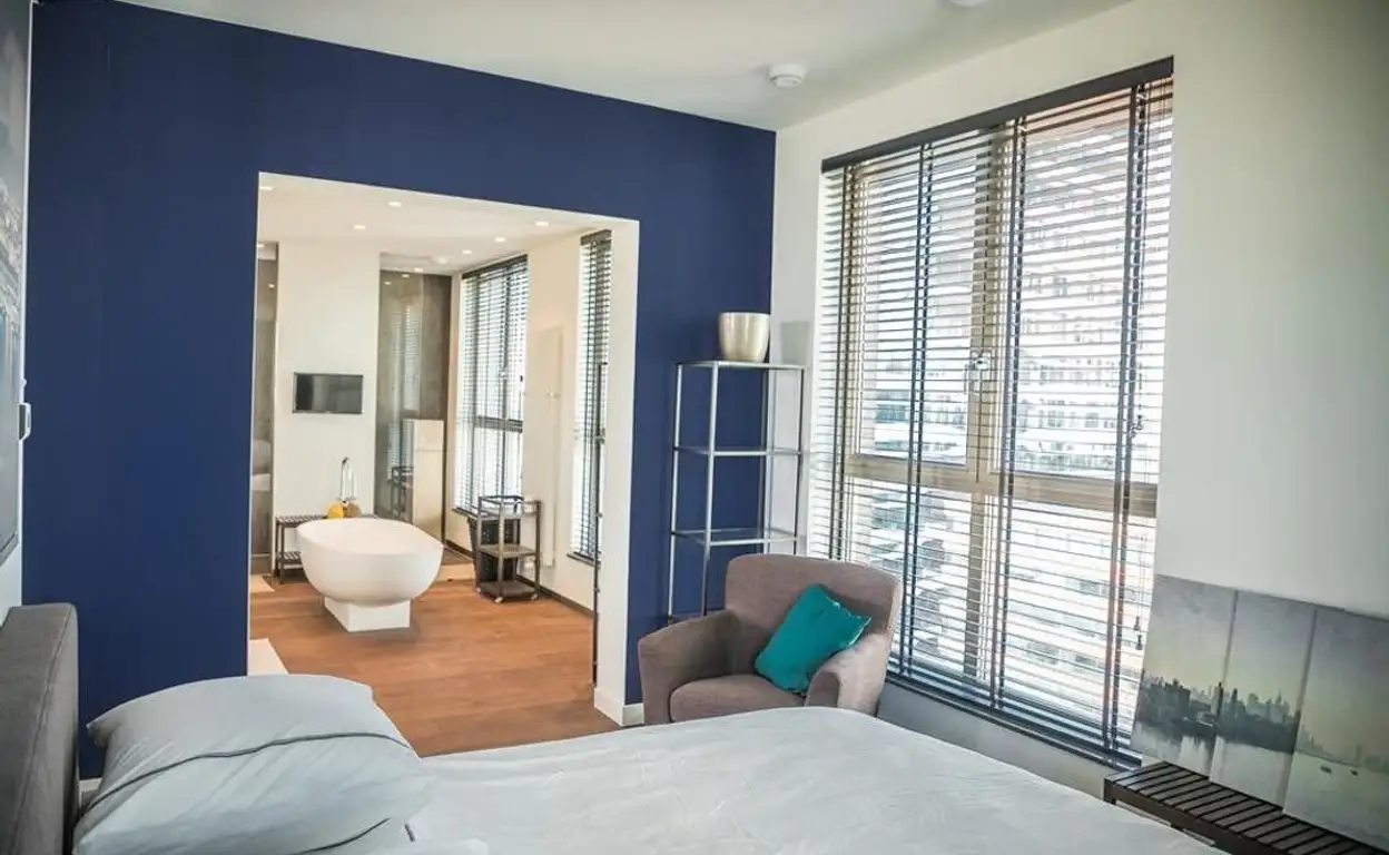 Foto #9 Appartement Gustav Mahlerlaan Amsterdam