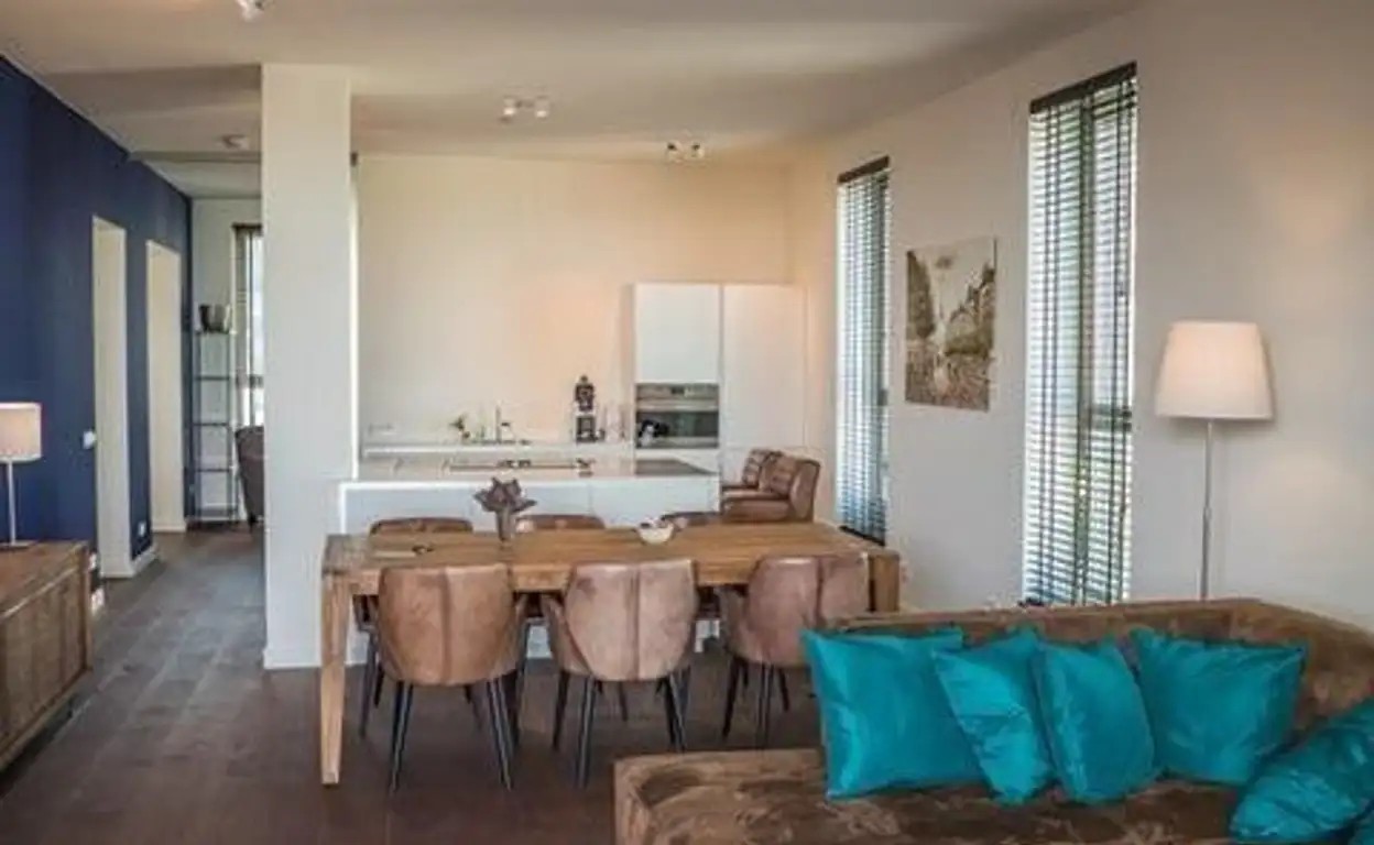 Foto #5 Appartement Gustav Mahlerlaan Amsterdam