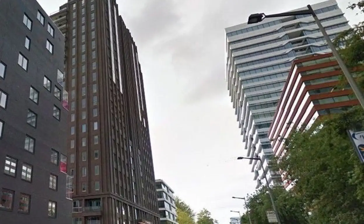 Foto #14 Appartement Gustav Mahlerlaan Amsterdam