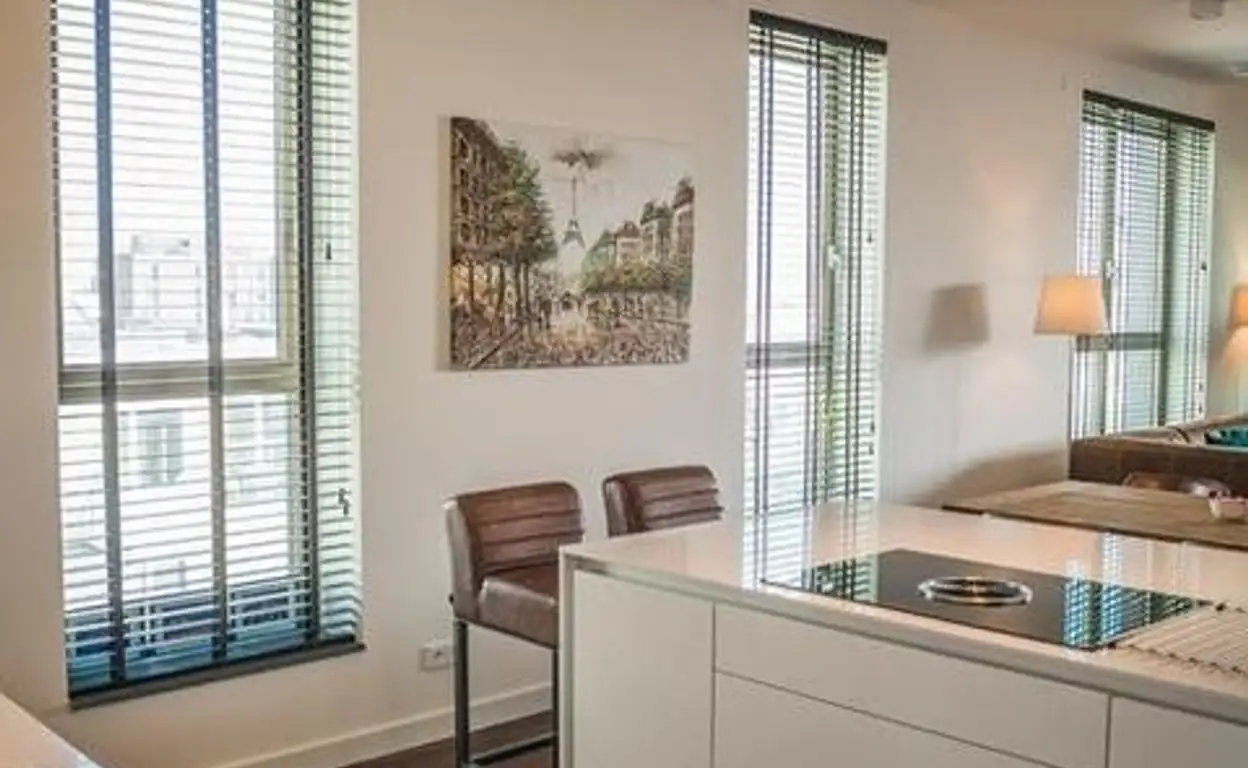 Foto #6 Appartement Gustav Mahlerlaan Amsterdam