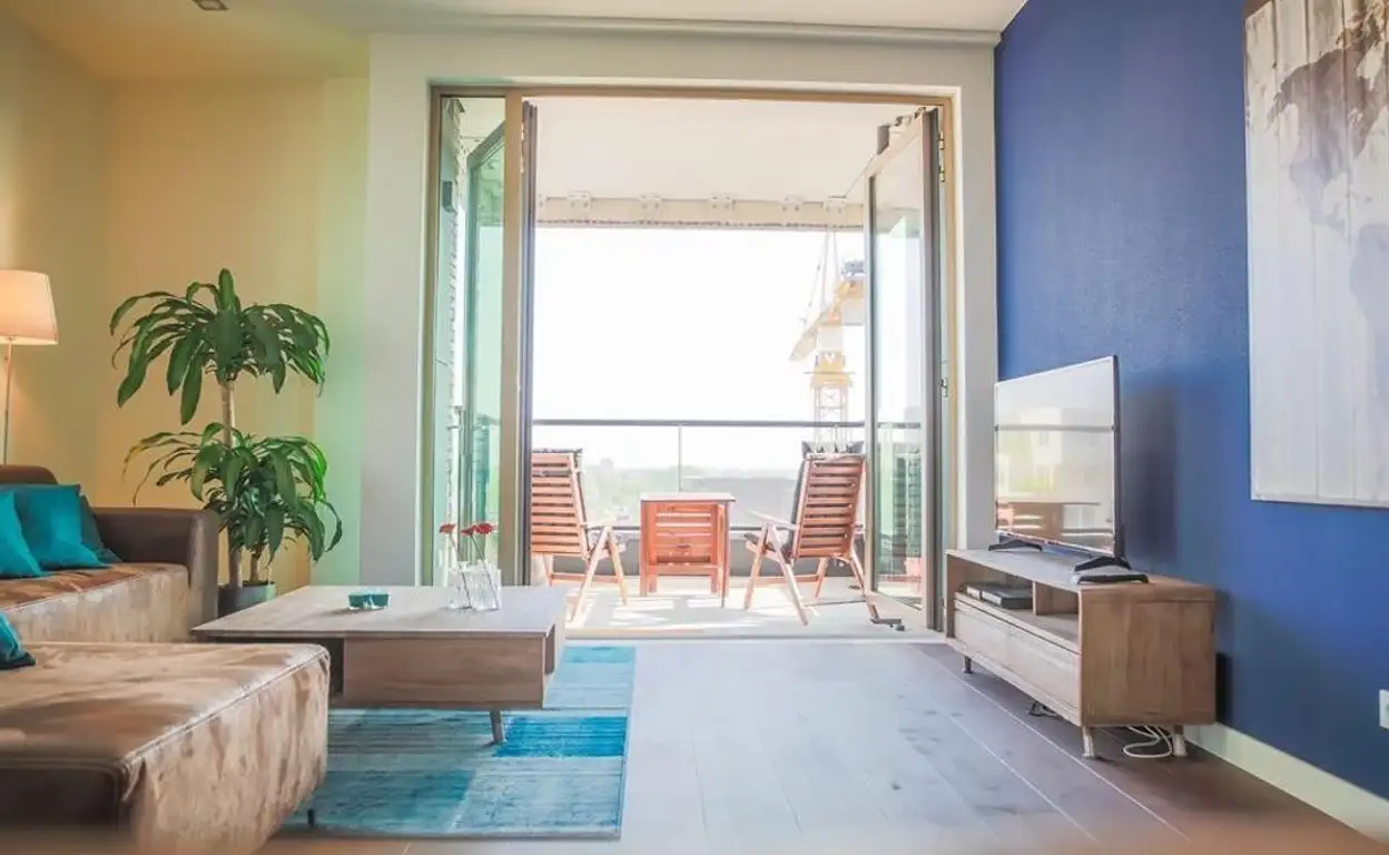 Foto #2 Appartement Gustav Mahlerlaan Amsterdam