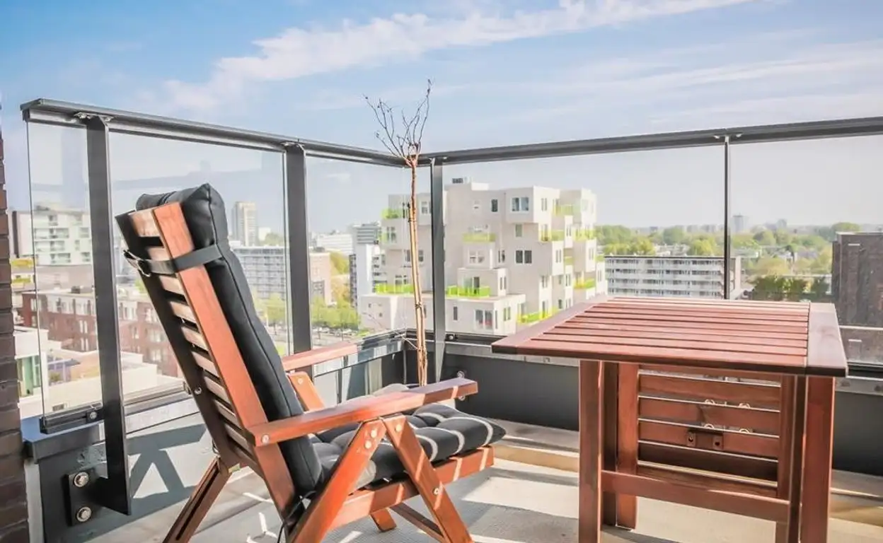 Foto #4 Appartement Gustav Mahlerlaan Amsterdam