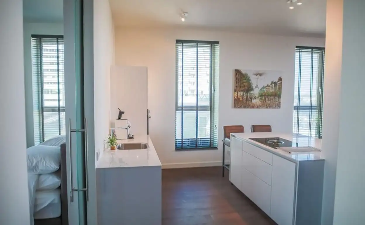 Foto #7 Appartement Gustav Mahlerlaan Amsterdam
