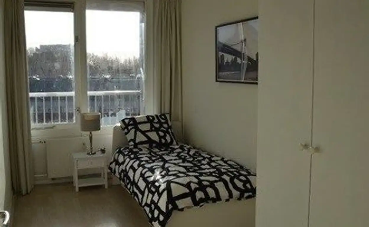 Foto #10 Appartement Bankrashof Amstelveen