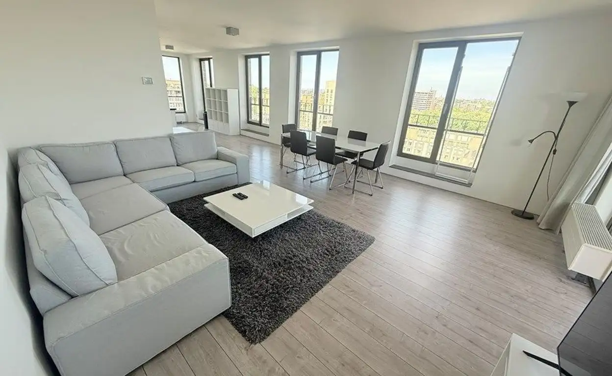 Foto #1 Appartement Saskia van Uijlenburgkade Amsterdam